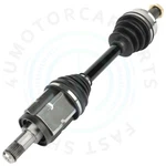 1X Cv Axle Front Driver Side For 2001-2006 Bmw X5 3.0L 4.4L 4.8L. Fixed Price $62.09.