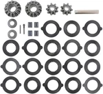 Dana Spicer 708184 Differential Gear Kit 35 Trac Lok 27 Spline. Fixed Price $192.69.