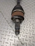 Driver Axle Shaft Front Outer Assembly 2.4L Cvt Fits 13-14 Accord 1177476. Fixed Price $50.00.