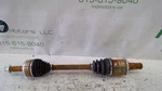 2020-2022 Toyota Corolla Front Left Side Axle Shaft Oem 43420-02E70. Fixed Price $109.50.