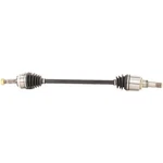 Trakmotive Rear Passenger Right Cv Axle Shaft For Mitsubishi Endeavor Awd 04-08. Fixed Price $91.95.