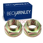 Pc Beck Arnley Rear Axle Nuts For 1996-2002 Mazda Millenia 2.3L 2.5L V6 Ep. Fixed Price $15.48.