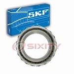 Skf Front Inner Wheel Bearing For 1983-1995 Gmc G2500 6.2L V8 Axle Ix. Fixed Price $21.43.