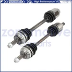 2X Front Left & Right Fits 2002-2006 Acura Rsx Base 2.0L Cv Axle Shaft Assembly. Fixed Price $105.85.