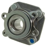 Moog Front Wheel Bearing And Hub Assembly - 513299 Direct Fit. Fixed Price $93.52.