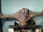 Rear End Axle Assembly 2001 Ford E250 Van 9.75" Ring Gear 3.73 Ratio. Fixed Price $597.82.