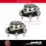 For Infiniti QX56 Nissan Titan 2004-2007 Front Wheel Hub Bearing Assembly 2X. Fixed Price $81.86.