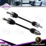 Front Driver & Passenger Cv Axle Shaft For 2003-06 Acura Mdx 2006-08 Honda Pilot. Fixed Price $136.79.