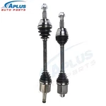 3.6L Cv Axle Shaft Front Left Right Set For Ram Promaster 1500 2500 3500 2014-21. Fixed Price $188.30.