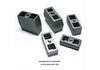 Superlift 056-2 Universal Rear Block Inch With 5/8 Pins (pair). Fixed Price $89.99.