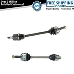Front Cv Axle Shaft Set For 1999-2004 Honda Odyssey. Fixed Price $191.85.