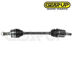 Front Left Axle Joint Shaft Assembly For Honda Civic Sport W/cvt 2019 2021. Fixed Price $95.59.