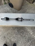 2011-2016 Scion Tc Passenger Front Axle Shaft Like Oem. Fixed Price $45.00.