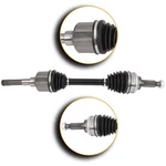 1X Front Cv Axle Ford Escape 2001-2008 Mercury Mariner 2005 2006 Left Right. Fixed Price $59.89.