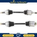 Trakmotive Front Left Right Cv Axle Shaft 2X For 2007 Till 2009 Kia Amanti. Fixed Price $337.81.