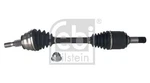Febi 197448 Front Left Drive Shaft Fits Mercedes Ml W164 Gl X164 3.0 3.2 4.2. Fixed Price $115.56.