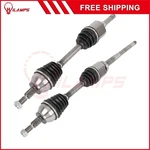2X Front Ford Escape 2013-2019 Lincoln Mkz L4 Left Cv Axle Shafts. Fixed Price $138.93.