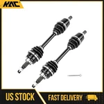 2X Front Cv Axle Shaft Assembly Fits 2004-2007 Honda TRX400FGA TRX400FA 4123024. Fixed Price $93.99.