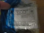 Nos Gm 96057745 Suzuki 09284-45001 Axle Shaft Oil Seal 45X59X8 1989-98. Fixed Price $14.25.