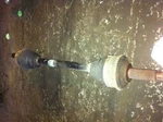 00-02 Lincoln Ls Passenger Right Rear Axle Shaft 8 Cylinder Automatic. Fixed Price $75.60.