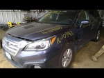 Driver Left Rear Knuckle/stub Wagon Fits 15-17 Legacy 10240667. Fixed Price $103.95.