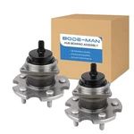 Pair Rear Wheel Hub Bearing For 2009-2012 2013 Toyota Matrix 2WD 2.4L S Xr Model. Fixed Price $75.99.