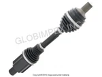 For Mercedes (2017-2023) Axle Shaft Assembly Front Left (dr. Side) Dss. Fixed Price $259.45.