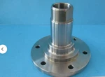 Land Rover Defender Rear Suspension Hub Stub Axle FTC1740 New. Fixed Price $198.00.