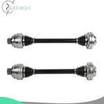 For Audi Rs Q8 4.0L 2020-2021 Q7 2.0L 2017-2019 Rear Cv Joint Axle Assembly. Fixed Price $123.05.
