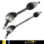 Pair Of Cv Axle Shaft Assembly For Scion Xd 2008-14 L4 Front Left Right 1.8L. Fixed Price $101.04.