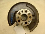 18-20 Toyota C-hr 2.0L 4CYL Fwd At Passenger Side Rear Spindle Knuckle Assembly. Fixed Price $191.24.