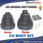 Cv Axle Boot Kit For Nissan Murano 2009-2014 Fwd And Awd Front Inner & Outer. Fixed Price $34.99.