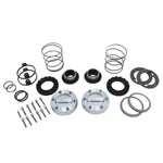 Yukon Hardcore Locking Hub Set Dana 44 Gm & Ford 1/2 3/4 Ton 19-SPL. Fixed Price $595.89.
