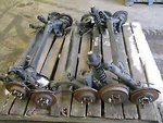 2017-2024 Dodge Promaster 1500 Fwd Loaded Beam Axle Assembly 69K Miles Oem Lkq. Fixed Price $153.70.