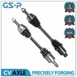 Cv Axle Joint Shaft Assembly Front Left & Right For 13-17 Chevrolet Trax 1.4L L4. Fixed Price $320.11.