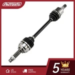 Front Left Axle Shaft Assembly For 13-17 Nissan Versa 15-19 Micra NCV53101. Fixed Price $54.99.