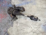 2006 Bmw X3 M-sport Passenger N/s Left Front Hub With Driveshaft 3450559. Fixed Price $80.67.