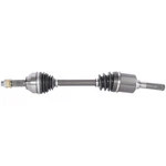 1 Cardone 66-6285HD Cv Axle Assembly. Fixed Price $205.08.