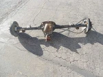 98 99 00 01 02 Durango Rear Axle 3.55RA 52069444AA Commercial Address 241922. Fixed Price $725.00.