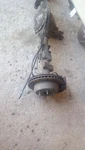 Rear Axle Creased Door Skin Fits 05-07 Sierra Denali 7563695. Fixed Price $1133.69.