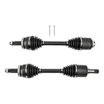Set Of Front Cv Axle Shaft Assembly Fit For 2007-2009 Hyundai Santa Fe V6 3.3L. Fixed Price $112.99.