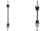 Trakmotive Front Cv Axle Shaft Set For 2001-2003 Toyota Prius (KIT780). Fixed Price $234.43.