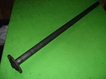 2003-2018 Dodge Ram 2500 3500 Rear Axle Shaft 30 Spline Aam Single Wheel. Fixed Price $124.50.