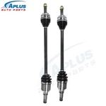 Cv Axle Assembly Rear Pair For 2004-2010 2011 Mitsubishi Endeavor 3.8L V6 Awd. Fixed Price $259.78.