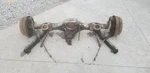 1974 Ford Ranchero Gt 9" Rear Axle With Differential Carrier 3.00 Ratio. Fixed Price $807.50.