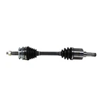 Trakmotive MI8140 Cv Axle Shaft For Dodge Stratus Chry Sebring Front Driver Left. Fixed Price $64.99.