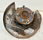 2000-2005 Toyota MR2 Spyder Left Driver Rear Spindle Knuckle W Hub Backing Plate. Fixed Price $180.00.
