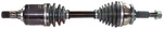 Cv Axle Shaft Front Left Dss 8001N Fits 02-03 Nissan Maxima. Fixed Price $78.27.