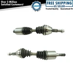 Front Cv Axle Shaft Set For 2007-2011 Dodge Nitro 2008-2012 Jeep Liberty. Fixed Price $133.84.