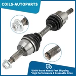 4WD Front Left Cv Axle Shaft Ford Explorer Sport Trac 2003-2005 V6 4.0L. Fixed Price $61.09.